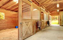 Lane End stable construction leads
